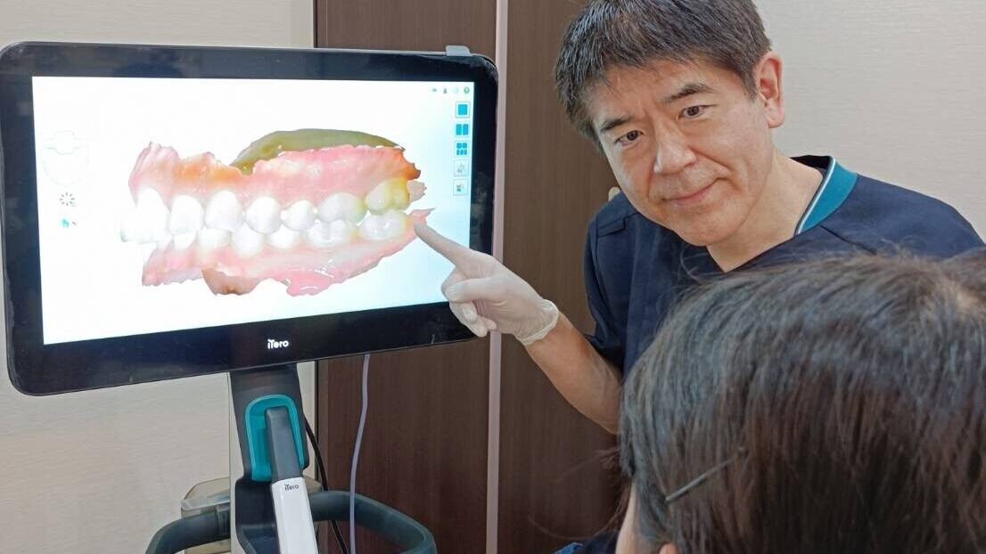 大阪　インビザラインファースト　まつだ歯科クリニック　