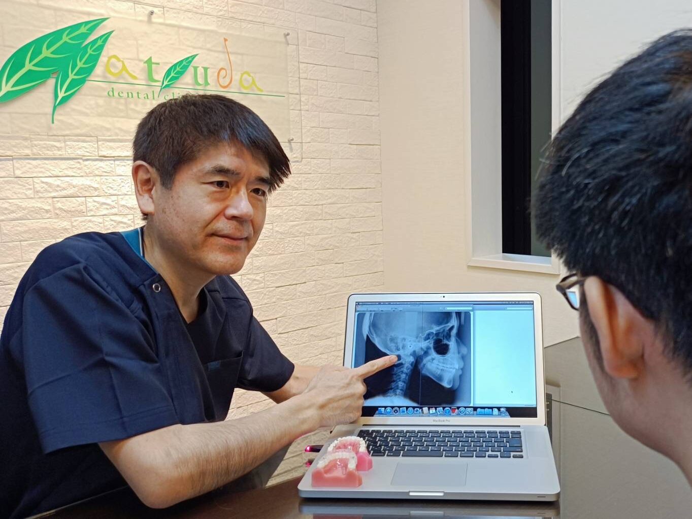 大阪　インビザラインファースト　まつだ歯科クリニック　